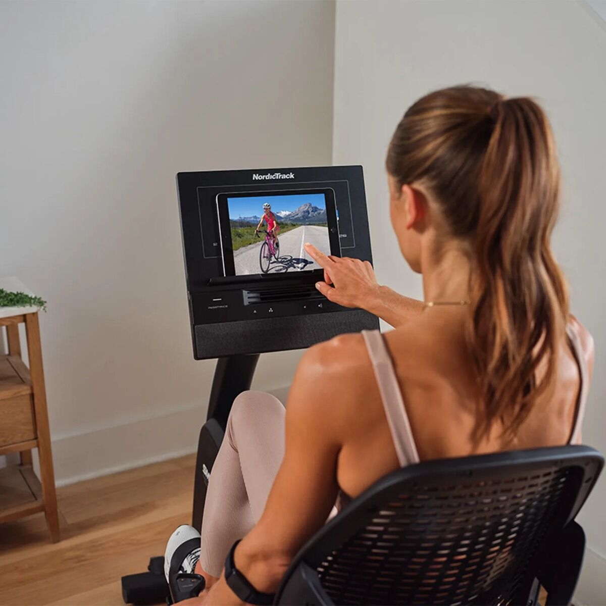 NordicTrack GX LE Recumbent Bike - Image 6