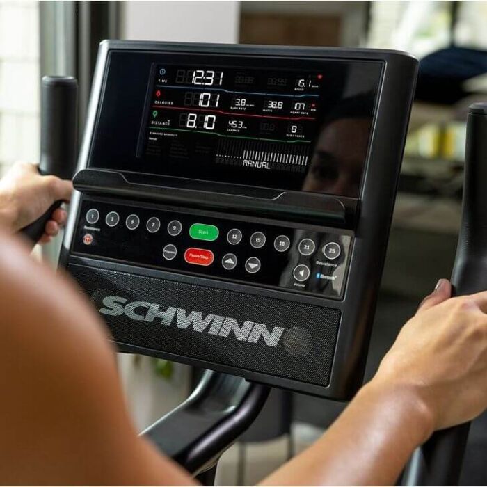 Schwinn-Upright-Bike-590U