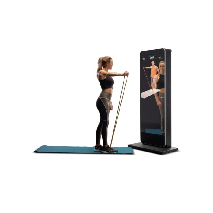 NordicTrack-Vault-Interactive-Trainer-With-Accessories-Kit