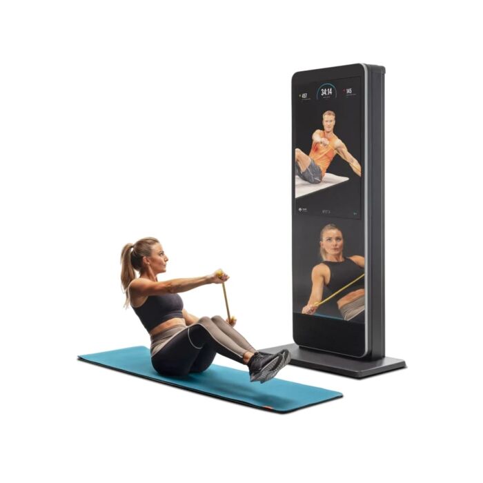 NordicTrack-Vault-Interactive-Trainer-With-Accessories-Kit
