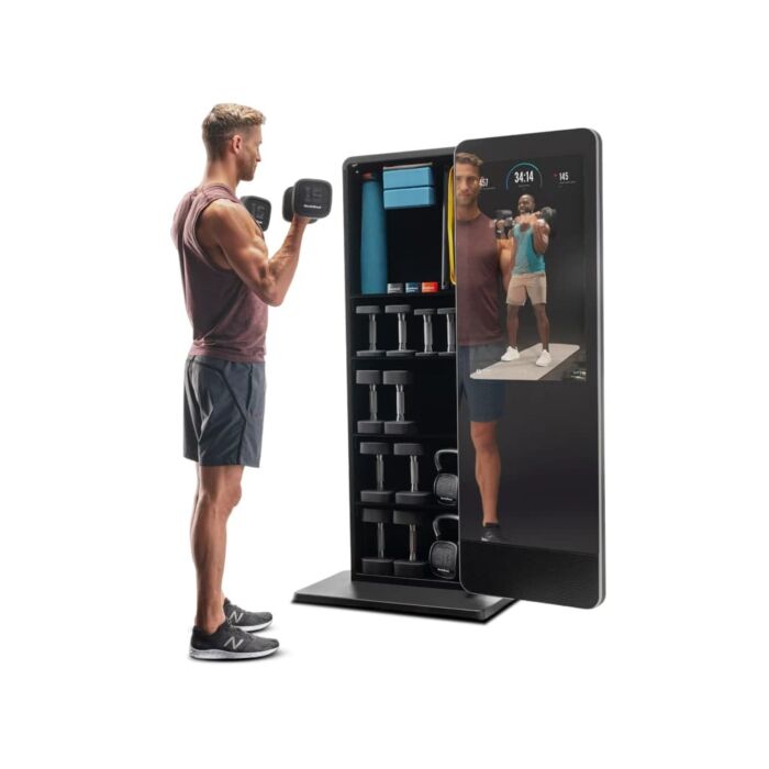 NordicTrack-Vault-Interactive-Trainer-With-Accessories-Kit