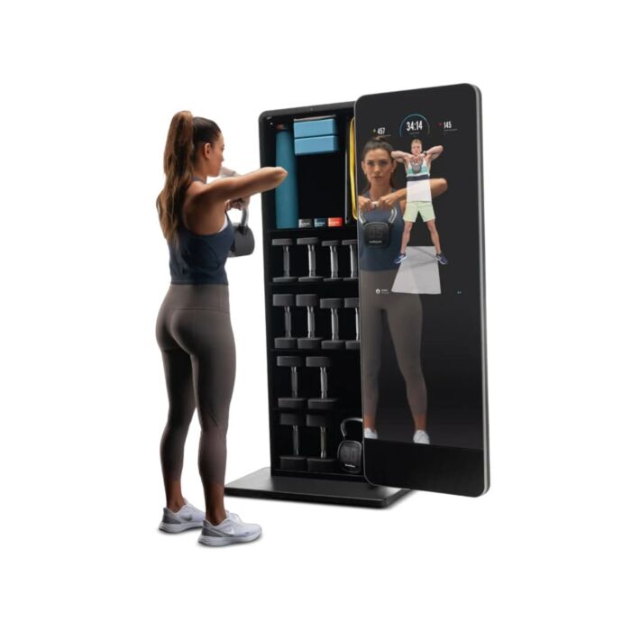 NordicTrack-Vault-Interactive-Trainer-With-Accessories-Kit