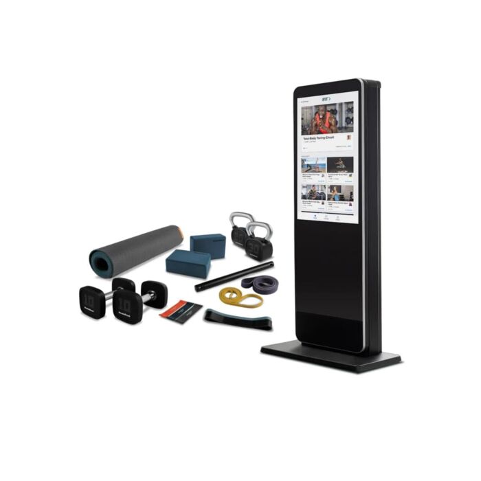 NordicTrack-Vault-Interactive-Trainer-With-Accessories-Kit