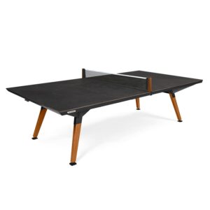 Cornilleau-Origin-Outdoor-Convertible Ping-Pong-Table-Black-Stone-Decoration-panel