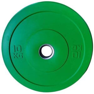 Gainmotion Professional Bumper Plate 10 Kg Pair