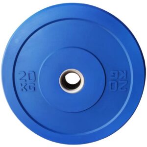 Gainmotion Professional Bumper Plate 20 Kg Pair
