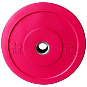 Gainmotion Professional Bumper Plate 25 Kg Pair