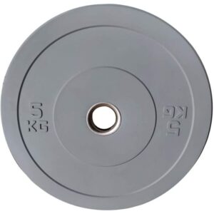 Gainmotion Professional Bumper Plate 5 Kg Pair