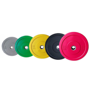 Gainmotion Professional Bumper Plate Set