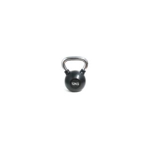 Gainmotion Rubber Kettlebell-12 KG