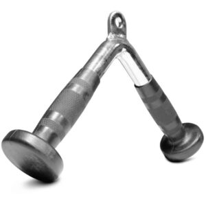 Gainmotion Rubber Tricep Press Down Bar