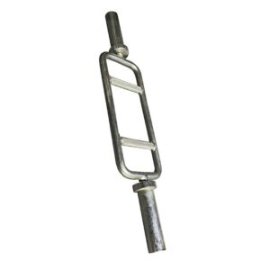 Gainmotion Stainless Steel Z Bar