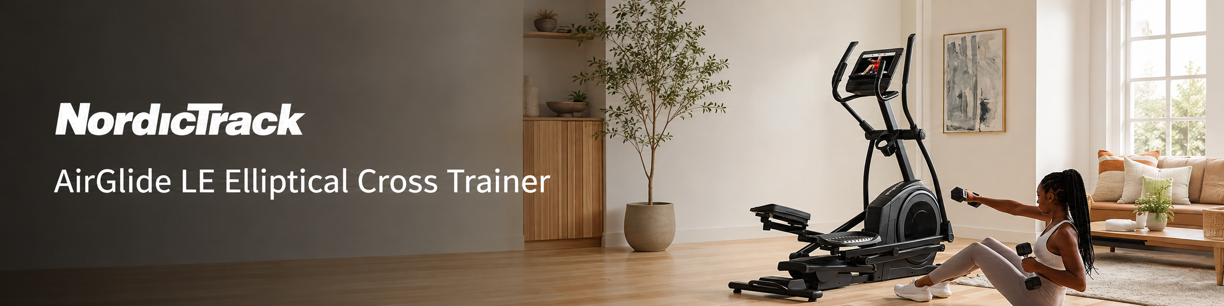 Ellipticals banner