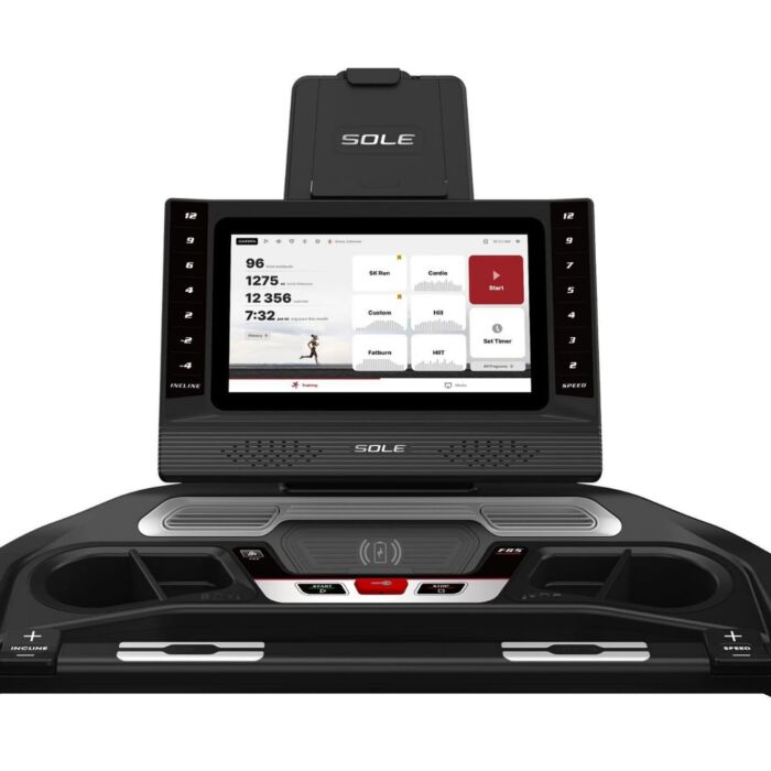 Sole Fitness F85 ENT Treadmill