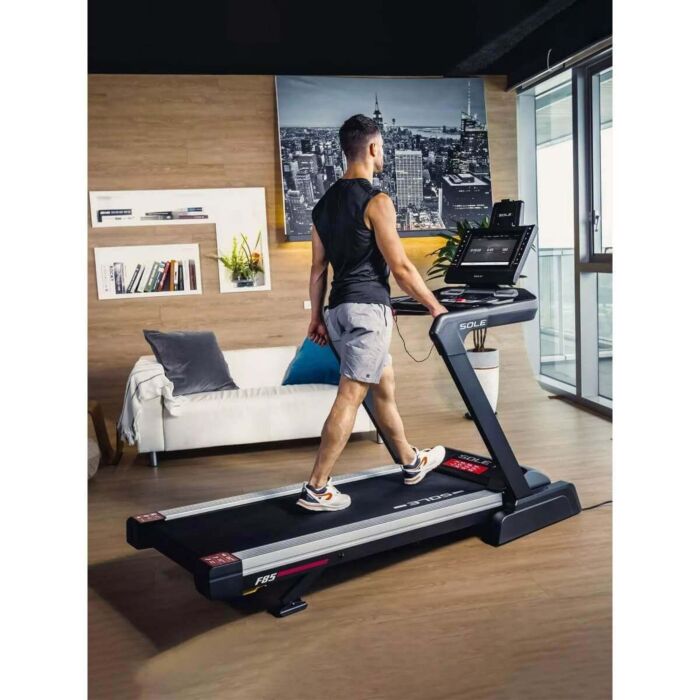 Sole Fitness F85 ENT Treadmill