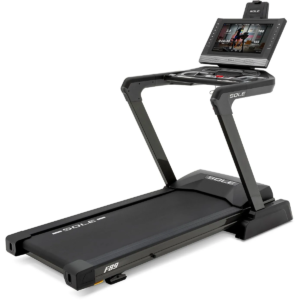 Sole Fitness F89 Treadmill - 21.5" Touchscreen