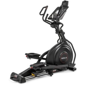 Sole Fitness E35 ENT Elliptical Cross Trainer - 10.1" Touchscreen