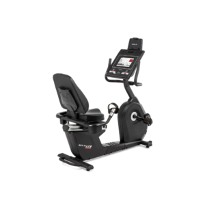 Sole Fitness Light Commercial Recumbent Bike with 10.1" Touch Screen