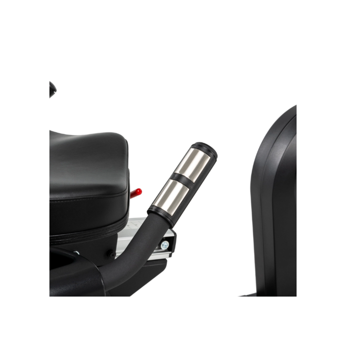 Sole Fitness Light Commercial Recumbent Bike with 10.1" Touch Screen